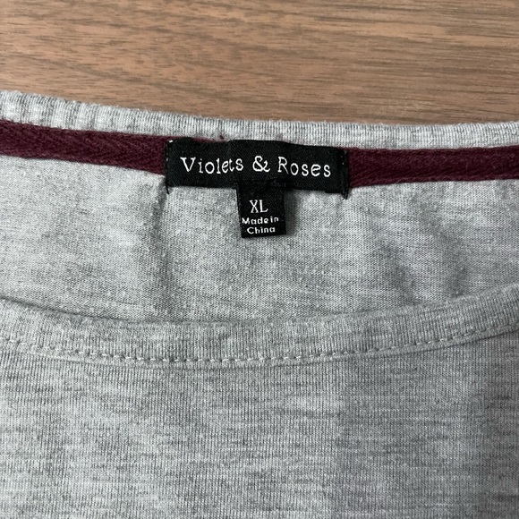 EUC XL Floral Shirt - Picture 3 of 7